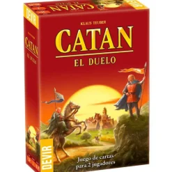 Devir Catan Duelo Juego de Mesa>Otras marcas