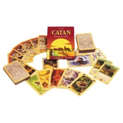 Devir Catan Juego de Cartas Mini>Otras marcas Hot