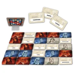 Devir Código Secreto Juego de Mesa>Otras marcas Online