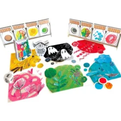 Devir El Monstruo de Colores Juego de Mesa>Otras marcas New