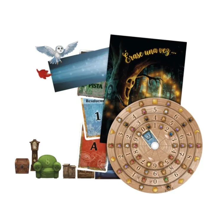 Devir Exit El Bosque Encantado Juego de Mesa>Otras marcas Hot