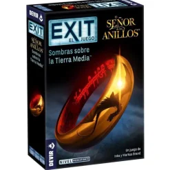 Devir Exit El Señor De Los Anillos Juego de Mesa>Otras marcas Online