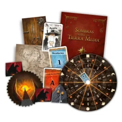 Devir Exit El Señor De Los Anillos Juego de Mesa>Otras marcas Online