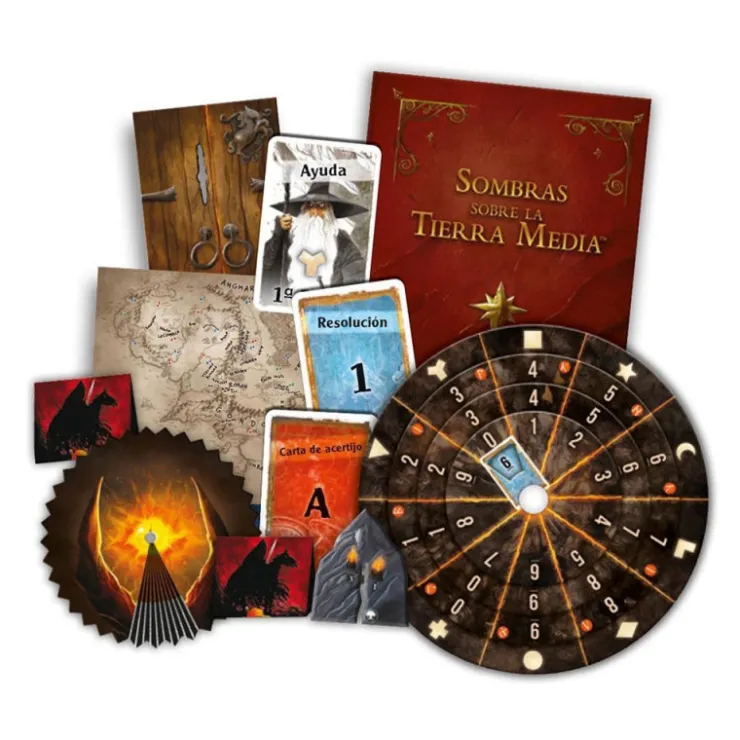 Devir Exit El Señor De Los Anillos Juego de Mesa>Otras marcas Online