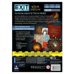 Devir Exit El Señor De Los Anillos Juego de Mesa><noscript><img width=