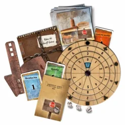 Devir Exit Secuestro en Fortune City Juego de Mesa>Otras marcas Discount