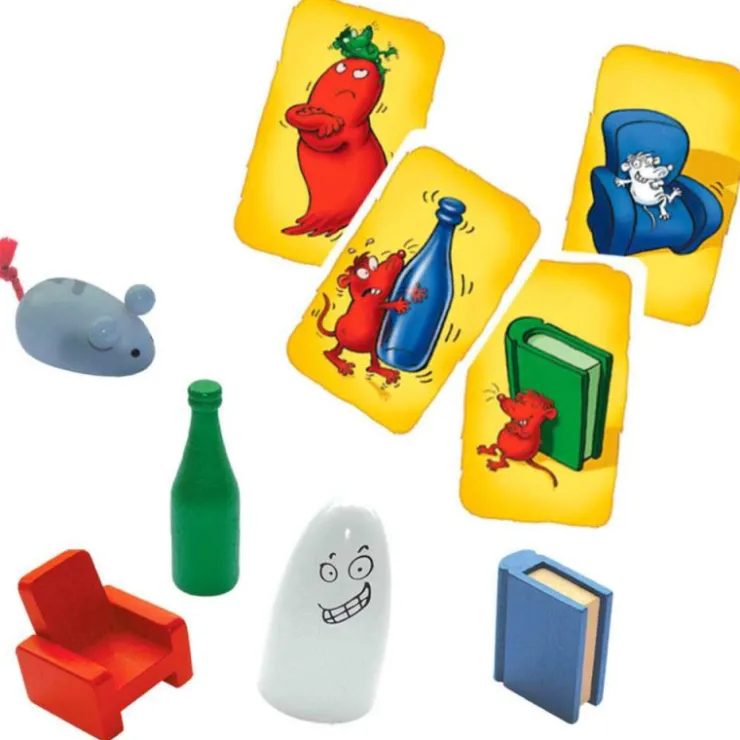 Devir Fantasma Blitz Juego de Mesa>Otras marcas