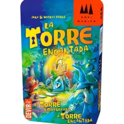 Devir La Torre Encantada Lata Juego de Mesa>Otras marcas