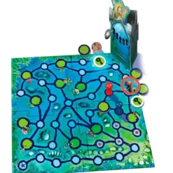 Devir La Torre Encantada Lata Juego de Mesa>Otras marcas