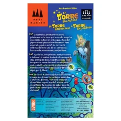 Devir La Torre Encantada Lata Juego de Mesa><noscript><img width=