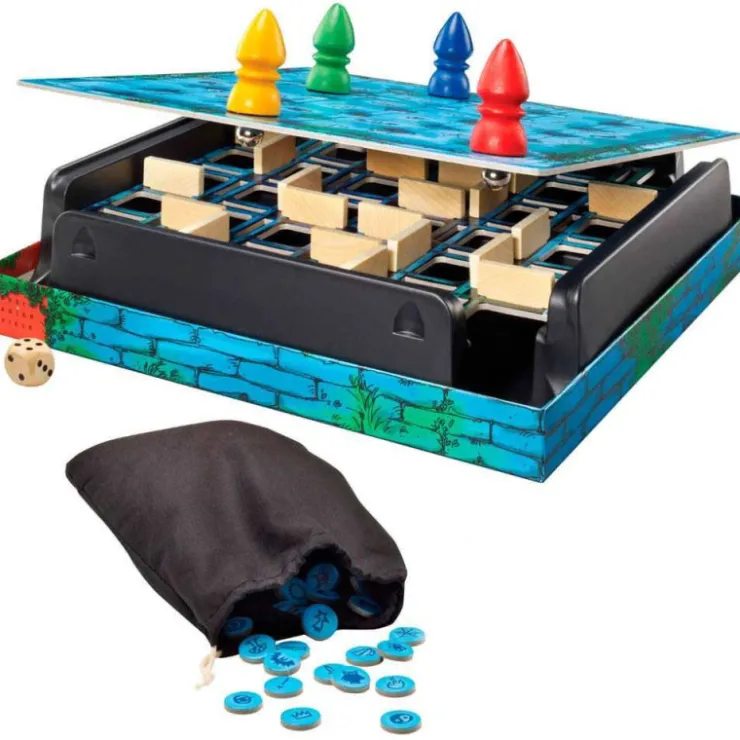 Devir Laberinto Mágico Juego de Mesa>Otras marcas New