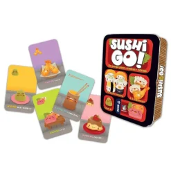 Devir Sushi Go Juegos de Mesa>Otras marcas Sale