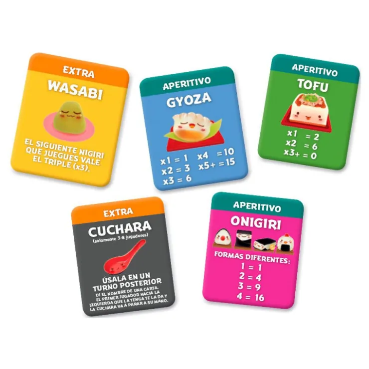 Devir Sushi Go Party Juego de Mesa>Otras marcas Online