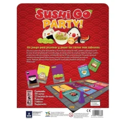 Devir Sushi Go Party Juego de Mesa><noscript><img width=