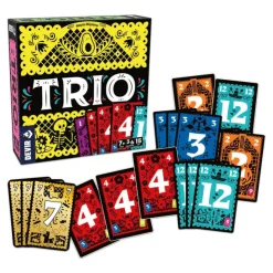 Devir Trio Juego de Mesa><noscript><img width=