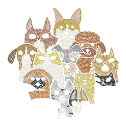 Diamond Dotz Dogs & Dotz Cuadro de Diamantes 5D><noscript><img width=