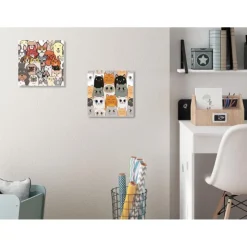 Diamond Dotz Dogs & Dotz Cuadro de Diamantes 5D><noscript><img width=