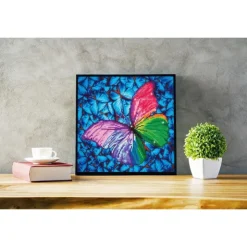 Diamond Dotz Fluter By Pink Cuadro de Diamantes 5D><noscript><img width=