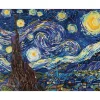 Diamond Dotz Starry Night Van Gogh>Otras marcas New