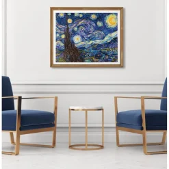 Diamond Dotz Starry Night Van Gogh><noscript><img width=