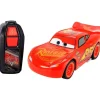 Dickie Toys Cars Coche Rayo McQueen Contro Remoto>Disney Hot