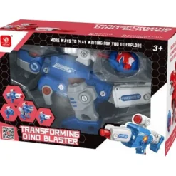Dino Transformable en Blaster>Otras marcas