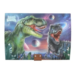 Dino World Cofre del Tesoro con Código Secreto><noscript><img width=