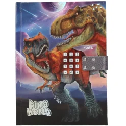 Dino World Diario con Código Secreto y Sonido>Otras marcas Best