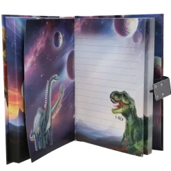 Dino World Diario con Código Secreto y Sonido>Otras marcas Best
