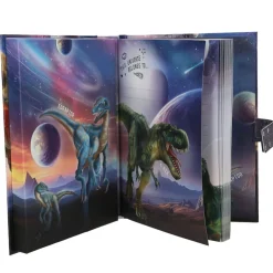 Dino World Diario con Código Secreto y Sonido><noscript><img width=