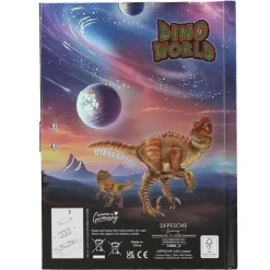 Dino World Diario con Código Secreto y Sonido><noscript><img width=