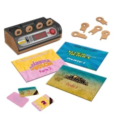 Diset Escape Room The Game Family Edition Juego de Mesa>Otras marcas Online