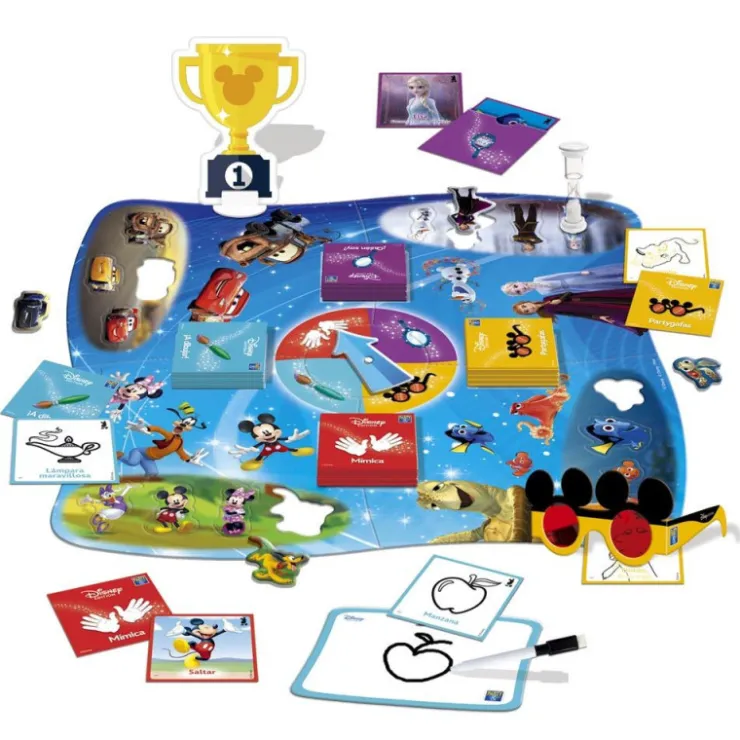 Diset Party & Co Disney Juego de Mesa>Otras marcas Outlet