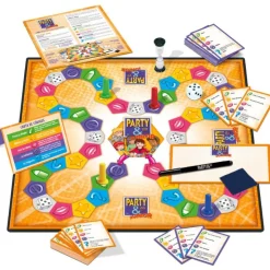 Diset Party & Co Junior Juego de Mesa>Otras marcas