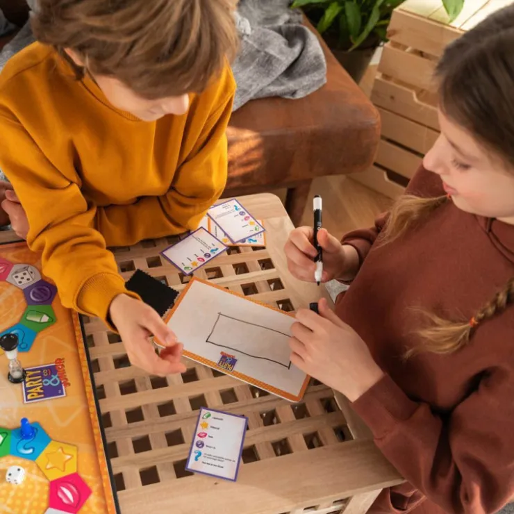 Diset Party & Co Junior Juego de Mesa>Otras marcas