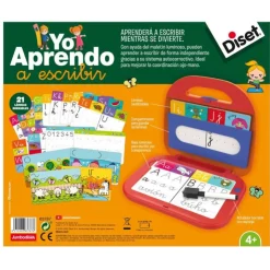 Diset Yo Aprendo a Escribir Juego Educativo><noscript><img width=