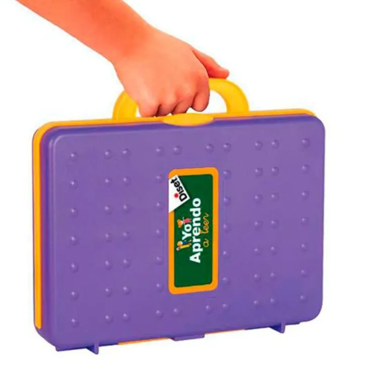 Diset Yo Aprendo a Leer Juego Educativo>Juguettos New