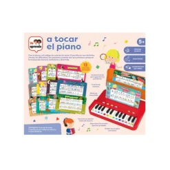 Diset Yo Aprendo a Tocar el Piano Juego Educativo><noscript><img width=