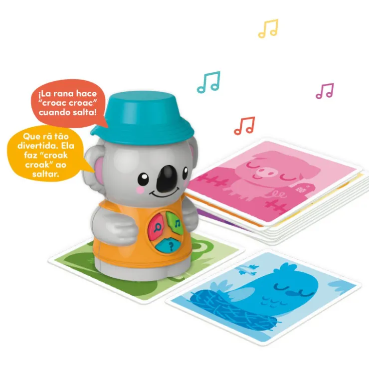 Diset Yo Aprendo con Coco Juego de Mesa Educativo>Otras marcas New