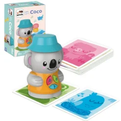 Diset Yo Aprendo con Coco Juego de Mesa Educativo><noscript><img width=