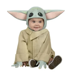 Disfraz Bebé Baby Yoda Preschool Talla 6-12 Meses>Star wars Clearance
