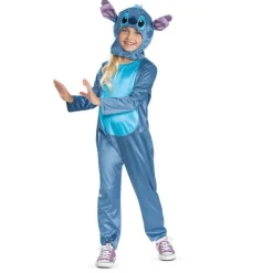 Disfraz Infantil Stitch Clásico Talla XS 3-4 años>Disney