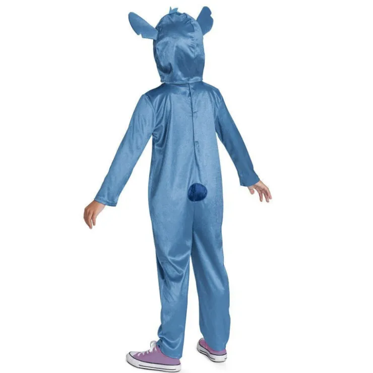 Disfraz Infantil Stitch Clásico Talla XS 3-4 años>Disney