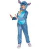 Disfraz Infantil Stitch Clásico Talla S 5-6 años>Disney Outlet