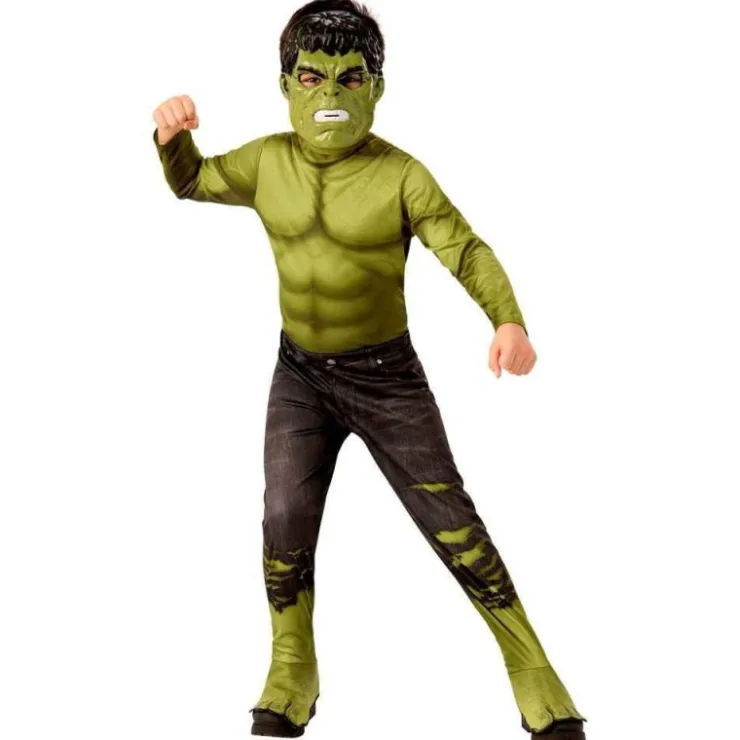 Disfraz Infantil Endgame Classic Talla L 8-10 Años>Hulk New