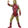 Disfraz Infantil Iron Man Endgame Classic Talla S 3-4 Años>Marvel Online