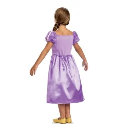 Disfraz Infantil Rapunzel Clásico Talla XS 3-4 Años>Disney princess