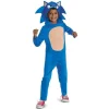 Disfraz Infantil 3 Fancy La Película Talla S 4-6 Años>Sonic New