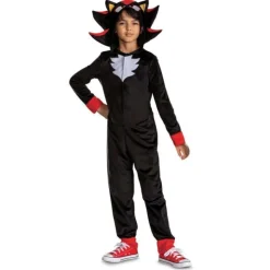 Disfraz Infantil 3 Shadow Clásico Talla M 7-8 Años>Sonic Online