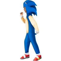 Disfraz Infantil The Hedgehog Classic Talla S 7-8 Años><noscript><img width=